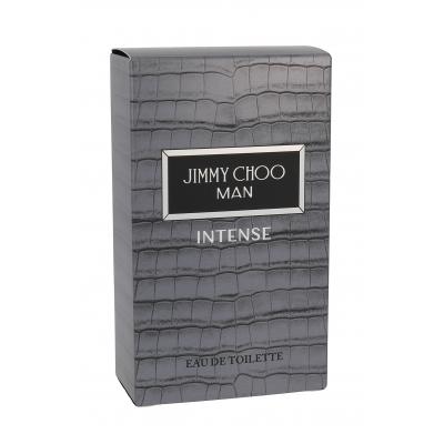 Jimmy Choo Man Intense Toaletní voda pro muže 50 ml