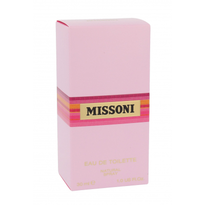 Missoni Missoni Toaletní voda pro ženy 30 ml