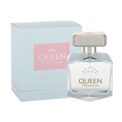 Banderas Queen of Seduction Toaletní voda pro ženy 80 ml