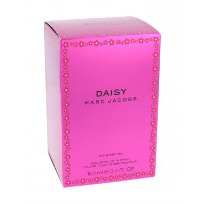 Marc Jacobs Daisy Shine Pink Edition Toaletní voda pro ženy 100 ml