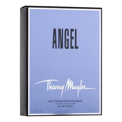 Thierry Mugler Angel Parfémovaná voda pro ženy Plnitelný 50 ml poškozená krabička