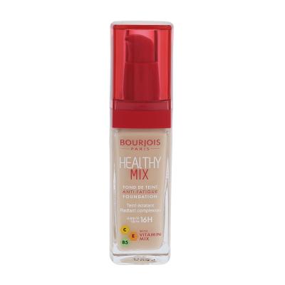 BOURJOIS Paris Healthy Mix Anti-Fatigue Foundation Make-up pro ženy 30 ml Odstín 51 Light Vanilla