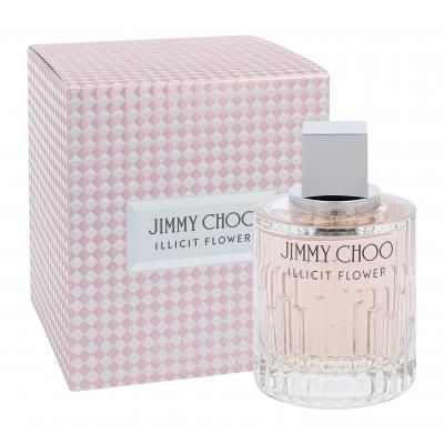 Jimmy Choo Illicit Flower Toaletní voda pro ženy 100 ml