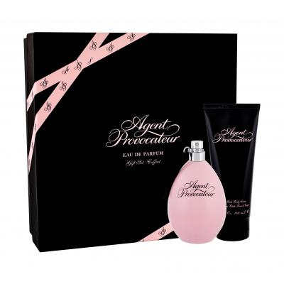 Agent Provocateur Agent Provocateur Dárková kazeta parfémovaná voda 100 ml + tělový krém 100 ml