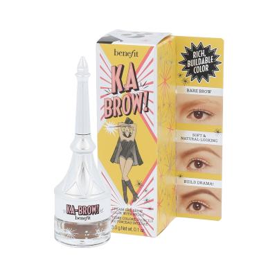 Benefit ka-Brow! Gel a pomáda na obočí pro ženy 3 g Odstín 03 Medium