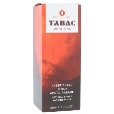 TABAC Original Voda po holení pro muže S rozprašovačem 50 ml