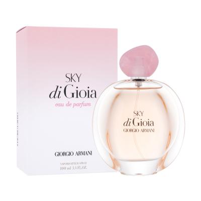 Giorgio Armani Sky di Gioia Parfémovaná voda pro ženy 100 ml
