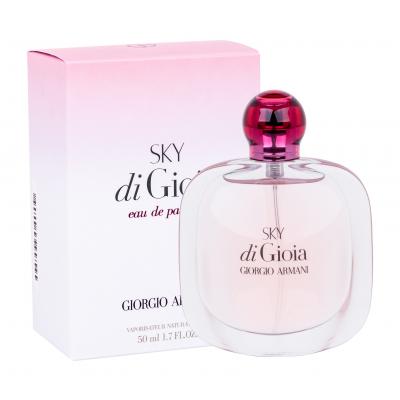 Giorgio Armani Sky di Gioia Parfémovaná voda pro ženy 50 ml