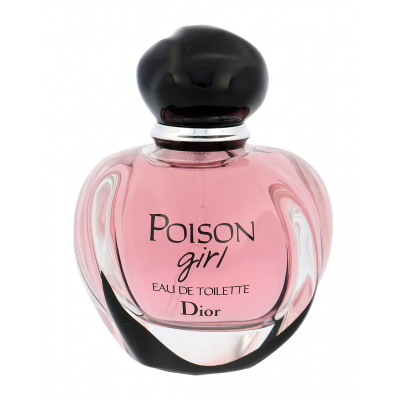 Christian Dior Poison Girl Toaletní voda pro ženy 50 ml