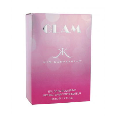 Kim Kardashian Glam Parfémovaná voda pro ženy 50 ml