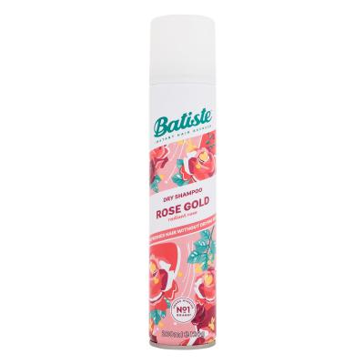 Batiste Rose Gold Suchý šampon pro ženy 200 ml