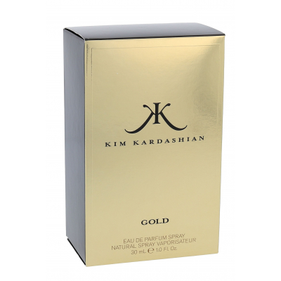 Kim Kardashian Gold Parfémovaná voda pro ženy 30 ml
