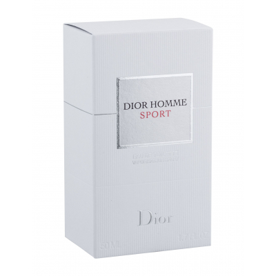 Christian Dior Dior Homme Sport 2017 Toaletní voda pro muže 50 ml