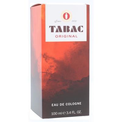TABAC Original Kolínská voda pro muže Bez rozprašovače 100 ml poškozená krabička