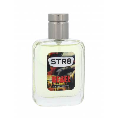 STR8 Rebel Toaletní voda pro muže 50 ml