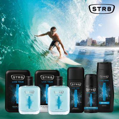 STR8 Live True Deodorant pro muže 150 ml