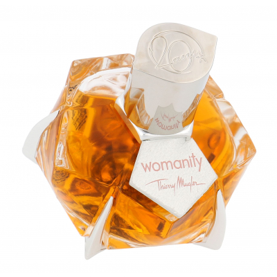 Thierry Mugler Womanity The Fragrance of Leather Parfémovaná voda pro ženy 30 ml