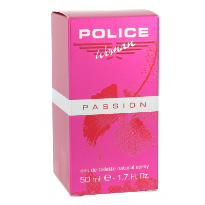 Police Passion Toaletní voda pro ženy 50 ml