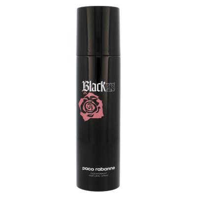 Paco Rabanne Black XS Deodorant pro ženy 150 ml