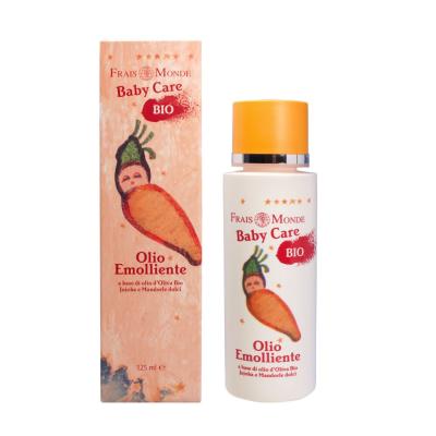 Frais Monde Baby Care Emollient Oil Pleťový olej pro děti 125 ml
