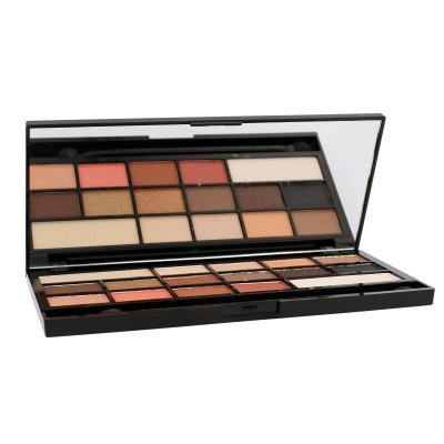 I Heart Revolution Chocolate Eyeshadow Palette Oční stín pro ženy 22 g Odstín Vice