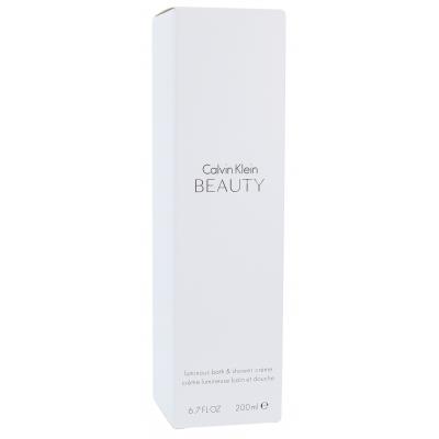 Calvin Klein Beauty Sprchový gel pro ženy 200 ml