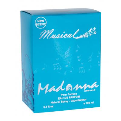 Madonna Nudes 1979 Musical Parfémovaná voda pro ženy 100 ml