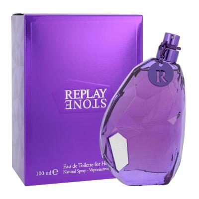 Replay Stone Toaletní voda pro ženy 100 ml