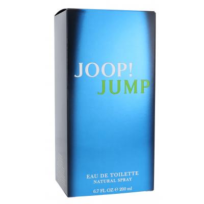 JOOP! Jump Toaletní voda pro muže 200 ml poškozená krabička