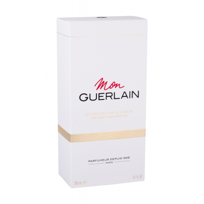 Guerlain Mon Guerlain Sprchový gel pro ženy 200 ml