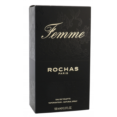 Rochas Femme Toaletní voda pro ženy 100 ml