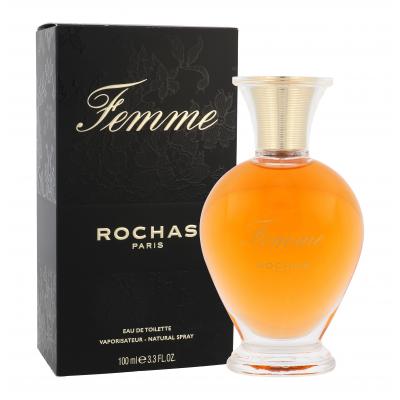 Rochas Femme Toaletní voda pro ženy 100 ml