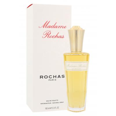 Rochas Madame Toaletní voda pro ženy 100 ml