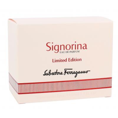 Salvatore Ferragamo Signorina Limited Edition Parfémovaná voda pro ženy 50 ml