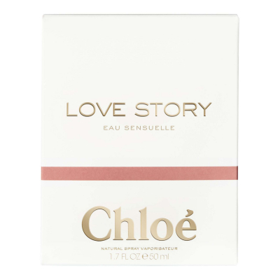 Chloé Love Story Eau Sensuelle Parfémovaná voda pro ženy 50 ml
