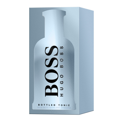 HUGO BOSS Boss Bottled Tonic Toaletní voda pro muže 200 ml