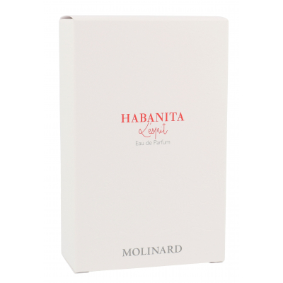 Molinard Habanita L´Esprit Parfémovaná voda pro ženy 75 ml
