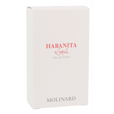 Molinard Habanita L&#039;Esprit Parfémovaná voda pro ženy 30 ml