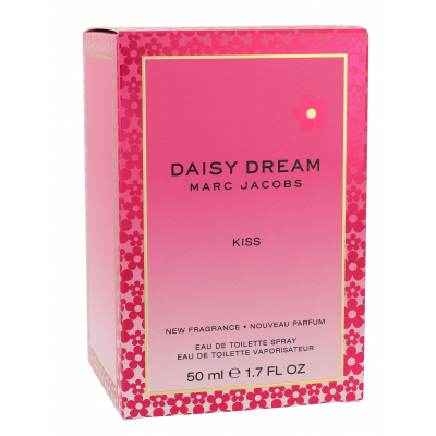Marc Jacobs Daisy Dream Kiss Toaletní voda pro ženy 50 ml