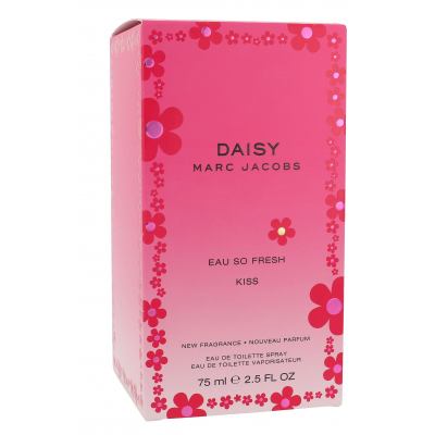 Marc Jacobs Daisy Eau So Fresh Kiss Toaletní voda pro ženy 75 ml