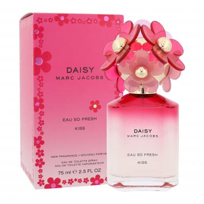 Marc Jacobs Daisy Eau So Fresh Kiss Toaletní voda pro ženy 75 ml