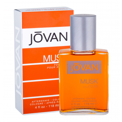 Jövan Musk Voda po holení pro muže 118 ml