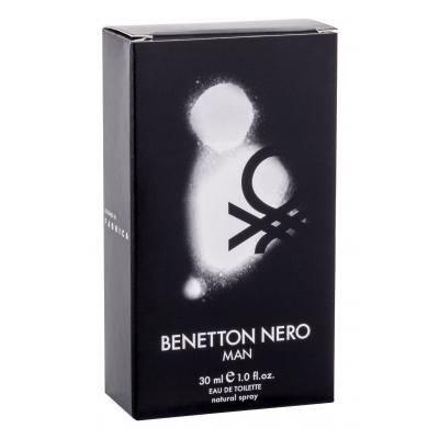Benetton Nero Toaletní voda pro muže 30 ml