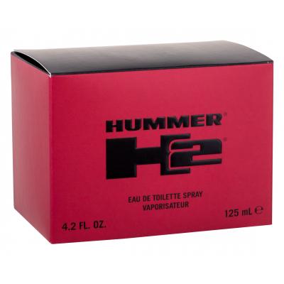 Hummer H2 Toaletní voda pro muže 125 ml