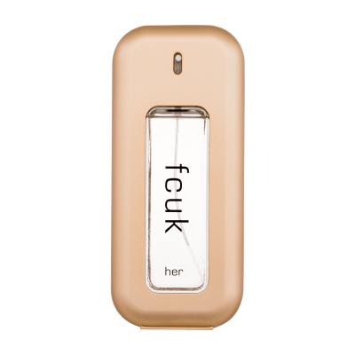 Fcuk Woman Toaletní voda pro ženy 100 ml
