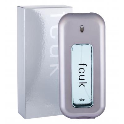 Fcuk Men Toaletní voda pro muže 100 ml