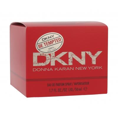 DKNY Be Tempted Parfémovaná voda pro ženy 50 ml poškozená krabička