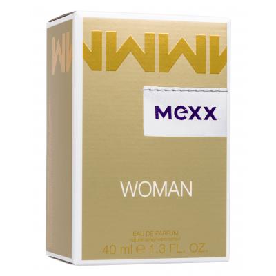 Mexx Woman Parfémovaná voda pro ženy 40 ml poškozená krabička
