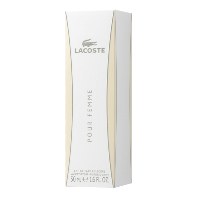 Lacoste Pour Femme Légère Parfémovaná voda pro ženy 50 ml