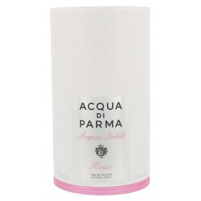 Acqua di Parma Acqua Nobile Rosa Toaletní voda pro ženy 75 ml